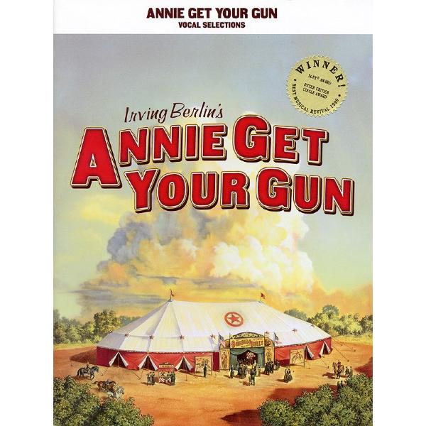 楽譜 【取寄品】【取寄時、納期1週間〜10日】輸入 アニーよ、銃をとれ（ＰＶＧ） Annie Get Your Gun【沖縄・離島以外送料無料】