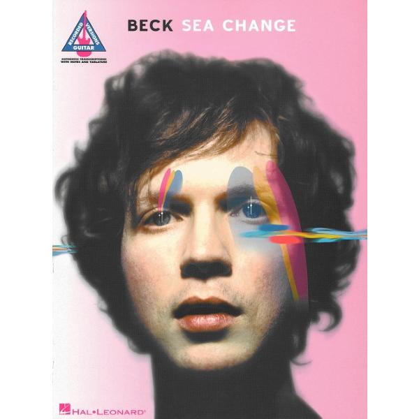 楽譜 【取寄品】【取寄時、納期1週間〜10日】輸入 ベック：シー・チェンジ Ｖ／Ｇ（ＴＡＢ） Beck Sea Change /Beck【沖縄・離島以外送料無料】