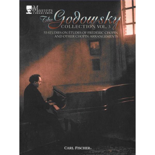 Godowsky コレクション/第4巻 編曲＆オリジナル作品集 C.FISCER