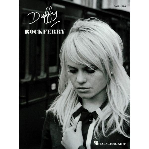 楽譜 【取寄品】【取寄時、納期1週間〜10日】輸入 ダフィー：ロックフェリー （Ｐ／Ｖ／Ｇ） Duffy Rockferry /Duffy【ネコポスは送料無料】
