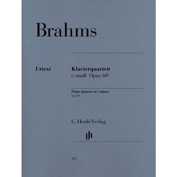 楽譜 輸入 ピアノ四重奏 ピアノ四重奏 ハ短調 作品6 Piano Quartet c