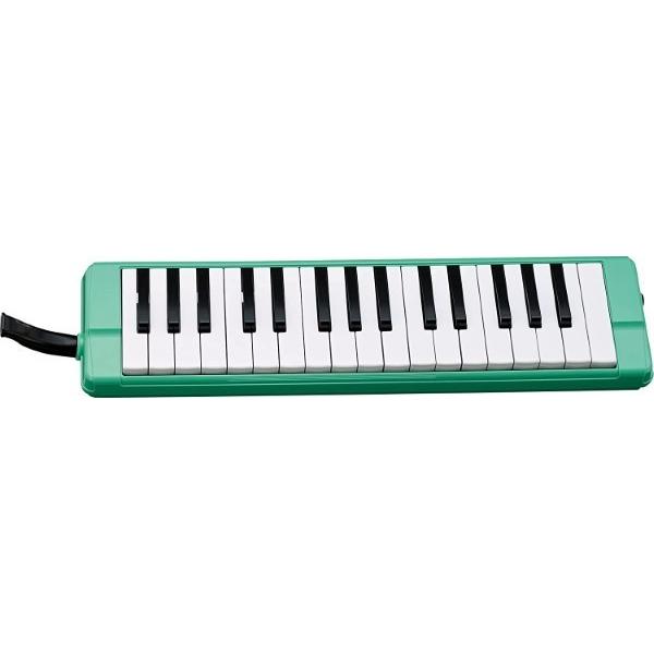 他サイト： 【取寄品】【取寄時、納期1〜2週間】ゼンオン　鍵盤ハーモニカ　Ｃ−３２Ｇ　ＧＲＥＥＮ【ネコポス不可・宅配便のみ可】【沖縄・離島以外送料無料】の商品画像