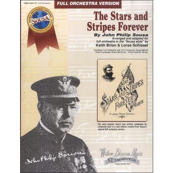 楽譜 【取寄品】ＭＦＯＰ５３２ 輸入 星条旗よ永遠なれ【The Stars and Stripes Forever March】【沖縄・離島以外送料無料】