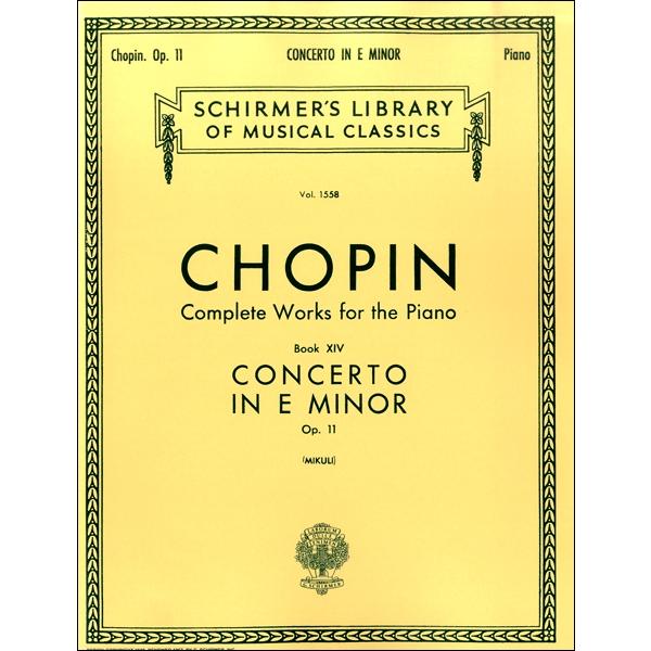 ロケットミュージック 【PNC2232】【収録曲】ピアノ協奏曲第１番ホ短調 Ｏｐ．１１