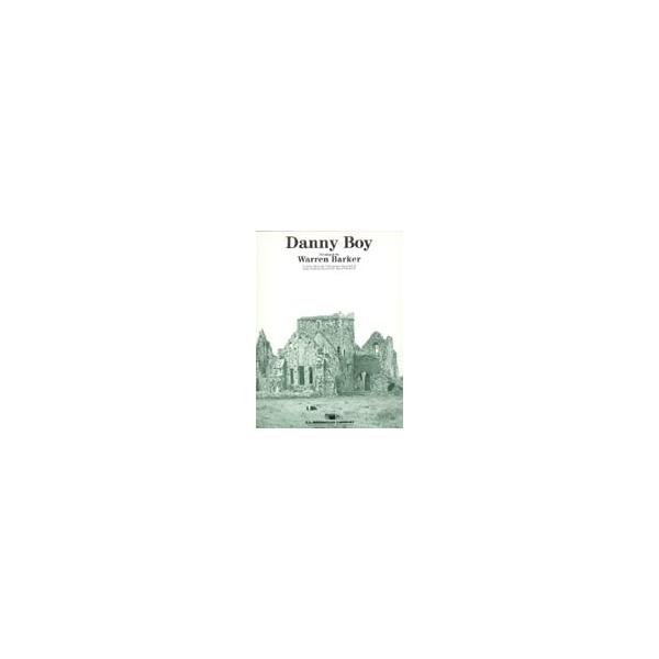楽譜 【取寄品】ＵＣ４８２ 輸入 《吹奏楽譜》ダニー・ボーイ（Ｄａｎｎｙ Ｂｏｙ） 【輸入】【沖縄・離島以外送料無料】