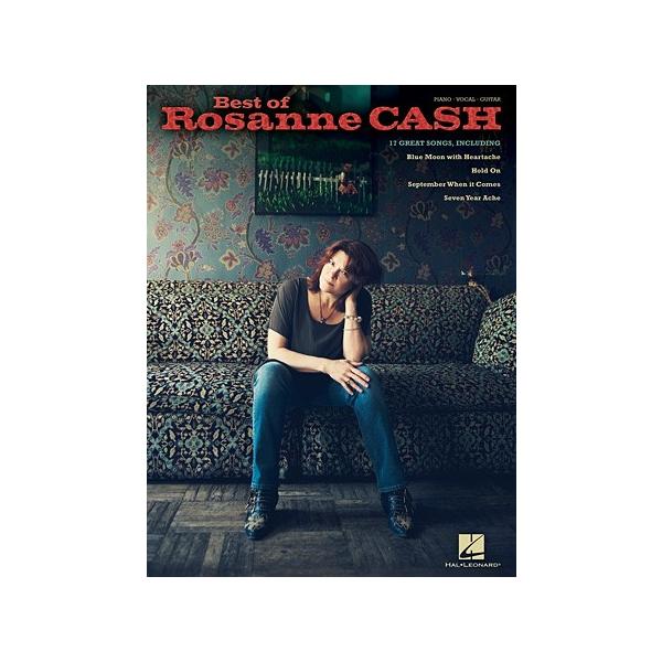 楽譜 【取寄品】ＰＮＰ５５６７ 輸入 ベスト・オブ・ロザンヌ・キャッシュ（１７曲収録）《輸入ピアノ楽譜》【ネコポスは送料無料】