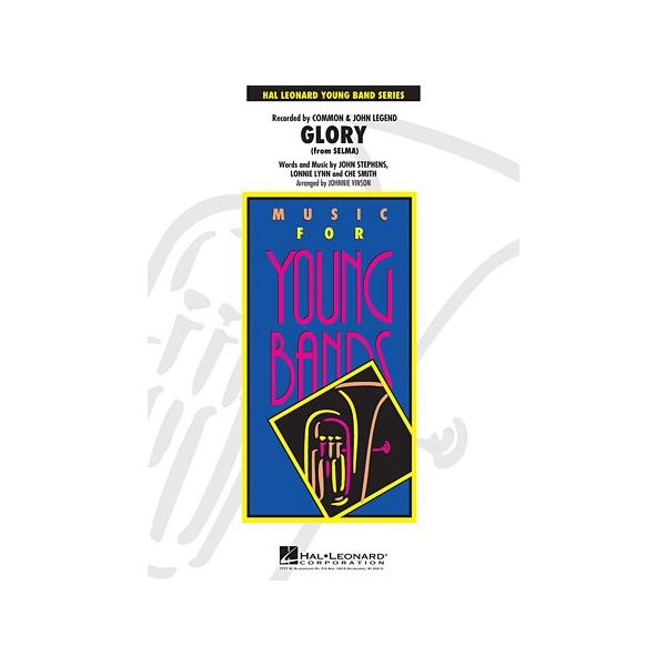 楽譜 【取寄品】ＵＰ１１１７ 輸入 《吹奏楽譜》グローリー（映画「グローリー／明日への行進」より）【輸入】【沖縄・離島以外送料無料】