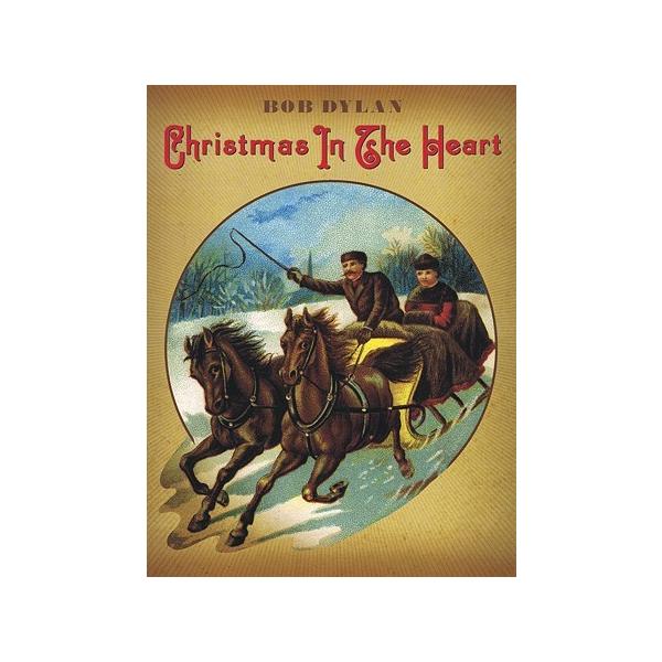 楽譜 【取寄品】ＰＮＰ５７００ 輸入 ボブ・ディラン／クリスマス・イン・ザ・ハート（１５曲収録）《輸入ピアノ楽譜》【沖縄・離島以外送料無料】