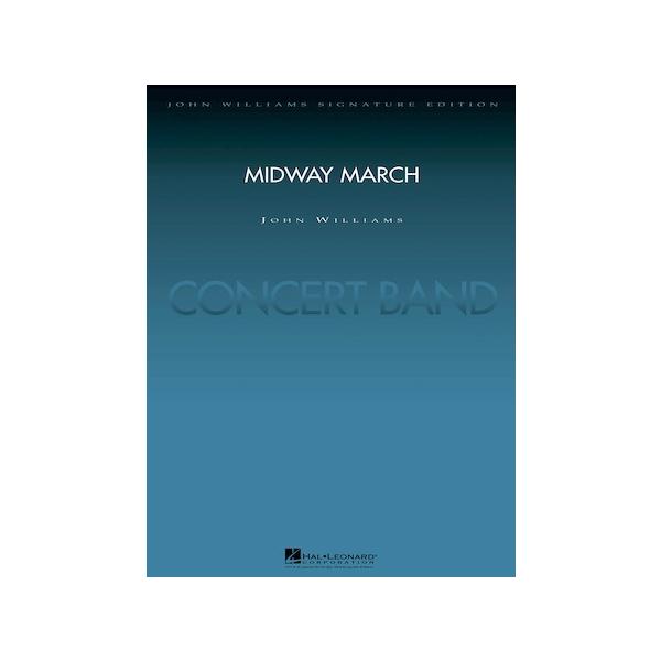 楽譜 【取寄品】ＷＳＣ８３３２ 輸入 ミッドウェイ・マーチ（映画「ミッドウェイ」より）【オリジナル・バージョン】（スコアのみ）【沖縄・離島以外送料無料】