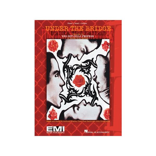 楽譜 【取寄品】ＰＮＰ５８２６ 輸入 レッド・ホット・チリ・ペッパーズ／アンダー・ザ・ブリッジ《輸入ピアノ楽譜》
