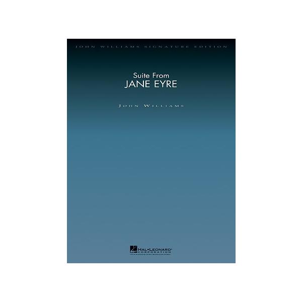 楽譜 【取寄品】ＳＣＯ４４５ 輸入 「ジェーン・エア」組曲【ジョン・ウィリアムズ・オリジナル版／デラックススコア】【沖縄・離島以外送料無料】