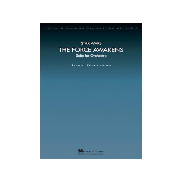楽譜 【取寄品】ＳＣＯ４５７ 輸入 「スター・ウォーズ エピソード７／フォースの覚醒」組曲【ジョン・ウィリアムズ・オリジナル版／デラックススコア】【ネコポ