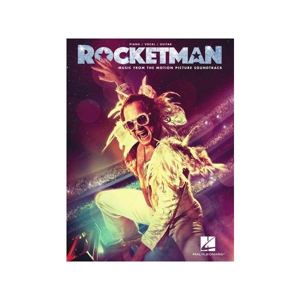 楽譜 【取寄品】ＰＮＰ６３６３ 輸入 ロケットマン（同名映画より）（２２曲収録）《輸入ピアノ楽譜》【沖縄・離島以外送料無料】