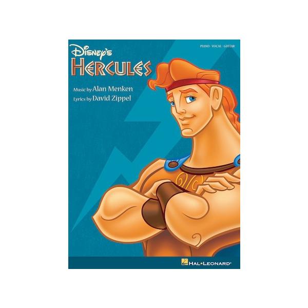 楽譜 【取寄品】ＰＮＰ６７６２ ヘラクレス（同名ディズニー映画より）（９曲収録）《輸入ピアノ楽譜》【沖縄・離島以外送料無料】