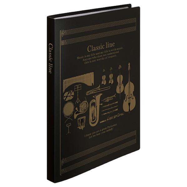 甲南 【0323701】 ■サイズ：約31.5×24cm　■材質：PP　■荷姿：透明袋入　A4 16ポケット　