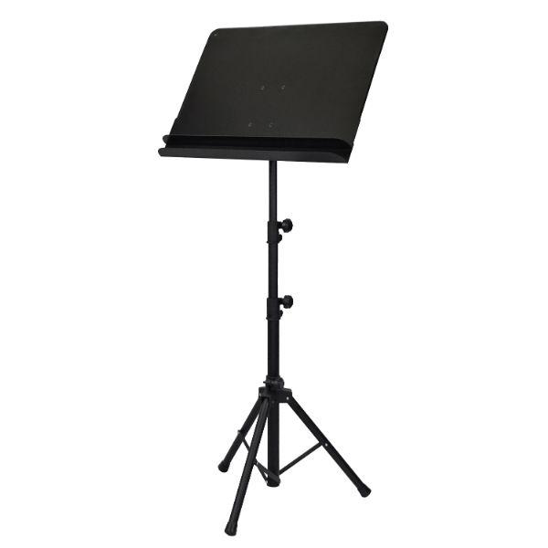 【取寄品】【取寄時、納期1週間〜10日】コスモアルミパネル譜面台　穴無し（ダブル）【ネコポス不可・宅配便のみ可】【沖縄・離島以外送料無料】