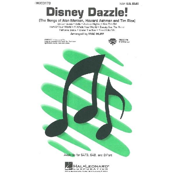 楽譜 取寄品 輸入 ｄｉｓｎｅｙ ｄａｚｚｌｅ ｍｅｄｌｅｙ ディズニー ダズル メドレー 混声３部合唱 エイブルマートヤフー店 通販 Yahoo ショッピング