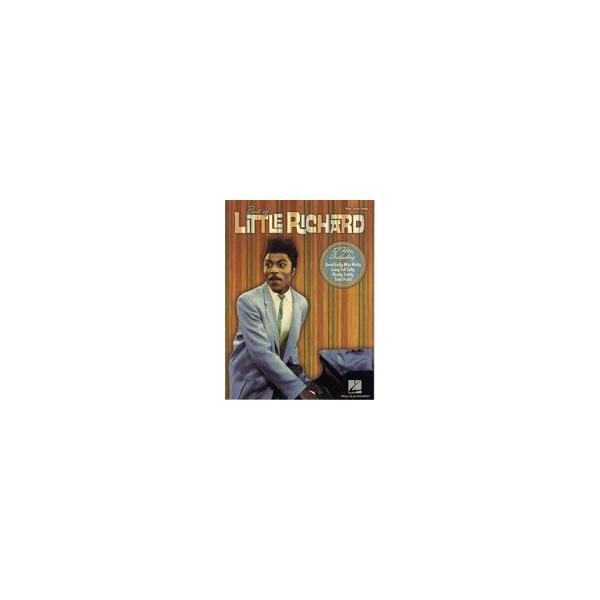 楽譜 【取寄品】輸入 ＢＥＳＴ ＯＦ ＬＩＴＴＬＥ ＲＩＣＨＡＲＤ【ネコポスは送料無料】