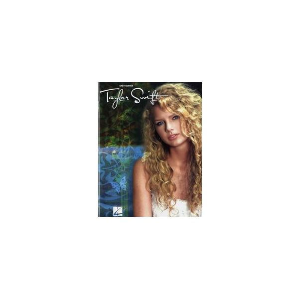 楽譜 【取寄品】輸入 ＴＡＹＬＯＲ ＳＷＩＦＴ／ＥＡＳＹ ＧＵＩＴＡＲ【ネコポスは送料無料】