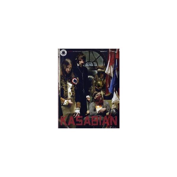 楽譜 【取寄品】輸入 ＫＡＳＡＢＩＡＮ／ＷＥＳＴ ＲＹＤＥＲ ＰＡＵＰＥＲ ＬＵＮＡＴＩＣ ＡＳＹＬＵＭ guitar/tablature/vocal【ネコポスは送料無料】