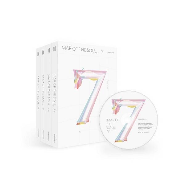 ＪＰＴ輸入 【収録曲】Intro:Persona/小さなものたちのための詩(Boy With Luv) feat. Halsey/Make It Right/Jamais Vu/Dionysus/Interlude : Shadow/Bla...