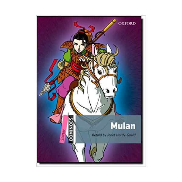 【取寄品】【取寄時、納期1〜3週間】DOMINOES 2ND EDITION STARTER MULAN