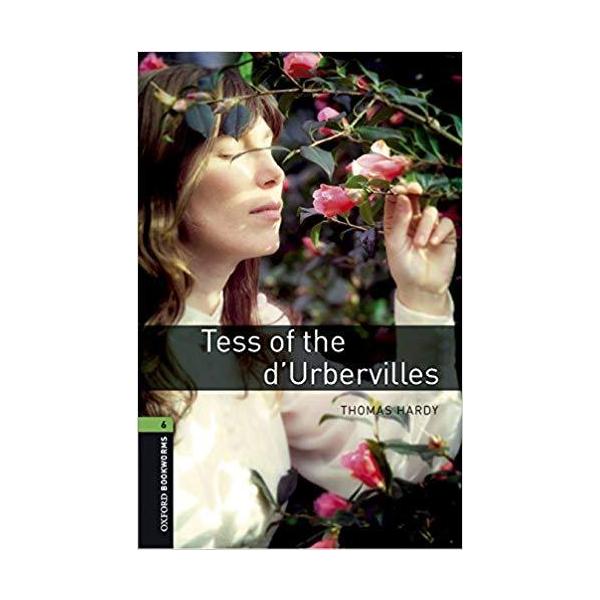【取寄品】【取寄時、納期1〜3週間】Oxford Bookworms Library 3rd Edition Stage 6 Tess of the d’Urbervilles MP-3 Pack【ネコポスは送料無料】