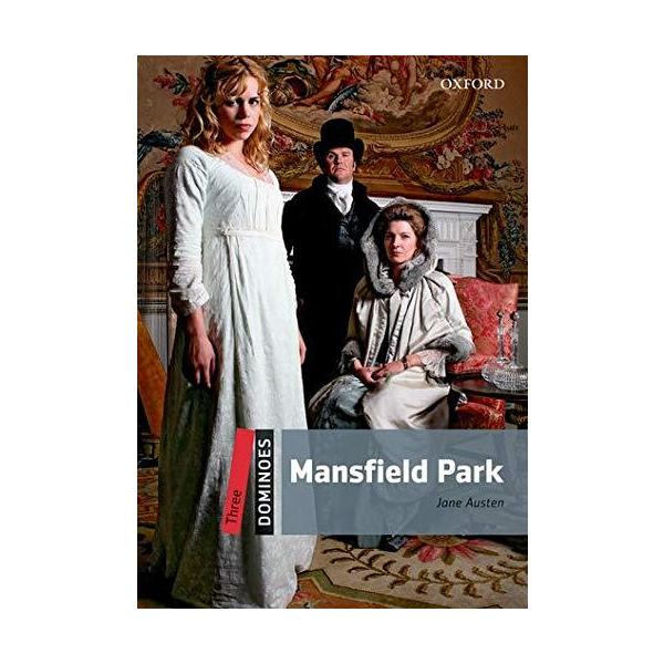 【取寄品】【取寄時、納期1〜3週間】DOMINOES 2ND EDITION LEVEL 3 MANSFIELD PARK MP3 PACK