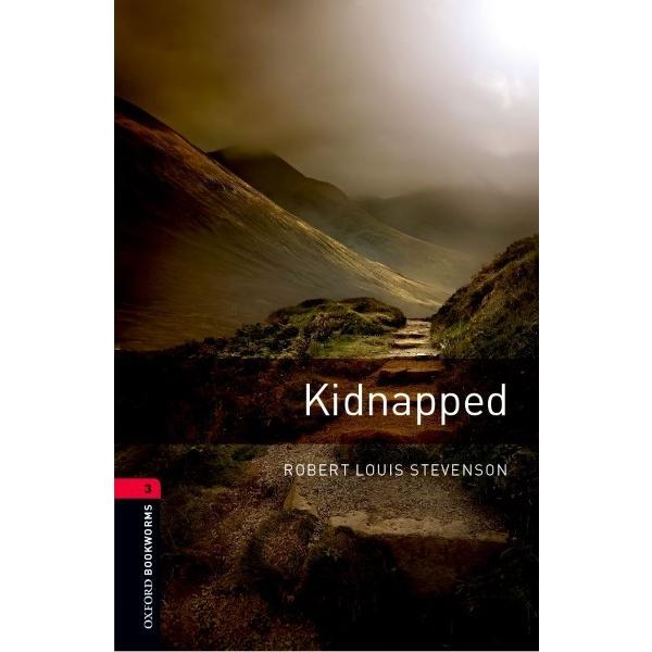 【取寄品】【取寄時、納期1〜3週間】OXFORD BOOKWORMS LIBRARY 3RD EDITION STAGE 3 KIDNAPPED