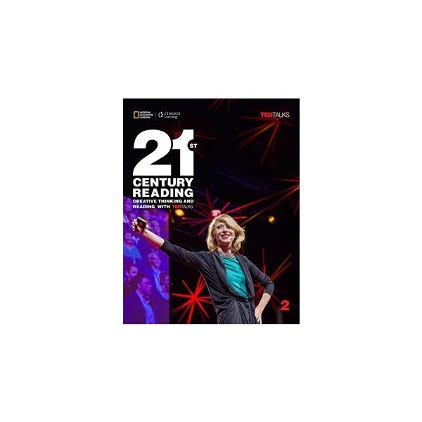 【取寄品】【取寄時、納期1〜3週間】21ST CENTURY READING LEVEL 2 STUDENT BOOK【ネコポスは送料無料】