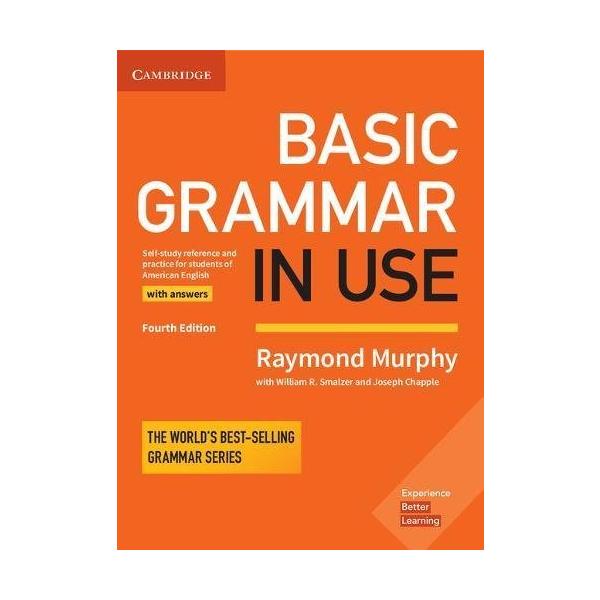 ケンブリッジ大学出版（ＪＰＴ）  The world’s best-selling grammar series for learners of English.Basic Grammar in Use Fourth Edition is ...