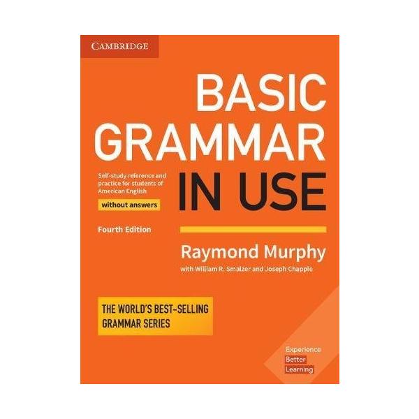 ケンブリッジ大学出版（ＪＰＴ）  The world’s best-selling grammar series for learners of English.Basic Grammar in Use Fourth Edition is ...