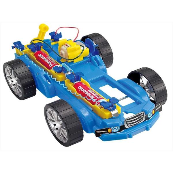 電気のはたらき Xv クロスオーバービークル 単三乾電池別売 理科 科学工作 小学生 理科実験 Dejapan Bid And Buy Japan With 0 Commission