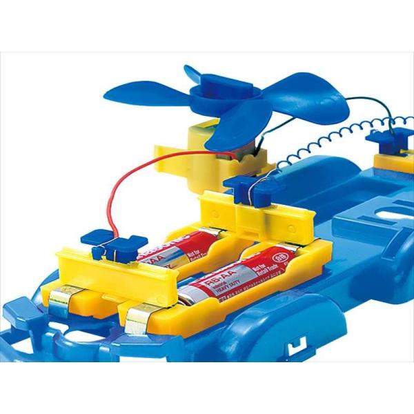 電気のはたらき Xv クロスオーバービークル 単三乾電池別売 理科 科学工作 小学生 理科実験 Dejapan Bid And Buy Japan With 0 Commission