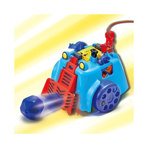 電流と電磁石フットサル ロボ Ii 単一形電池別売 理科 科学工作 小学生 理科実験 光電池 Buyee Servicio De Proxy Japones Buyee Compra En Japon