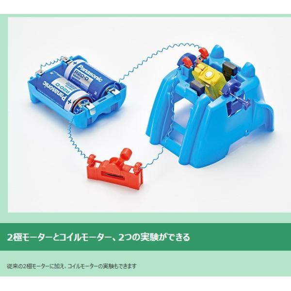 電流と電磁石フットサル ロボ Ii 単一形電池別売 理科 科学工作 小学生 理科実験 光電池 Buyee Buyee Japanese Proxy Service Buy From Japan Bot Online
