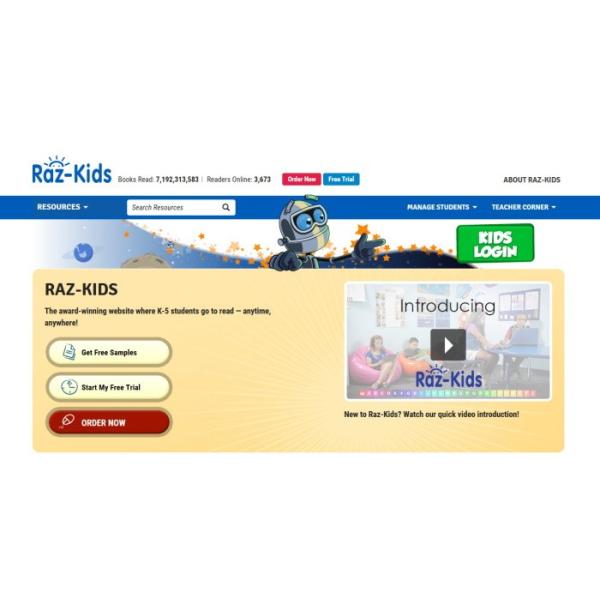 Raz-kids(36人分)1年間ライセンス 学校・教室用 /公費決済可能 多読 : raz2018001 : 学林舎 - 通販 - Yahoo!ショッピング Raz-kids(36人分)1年間ライセンス 学校・教室用 /公費決済可能 多読 : raz2018001 : 学林舎 - 通販 - Yahoo!ショッピング