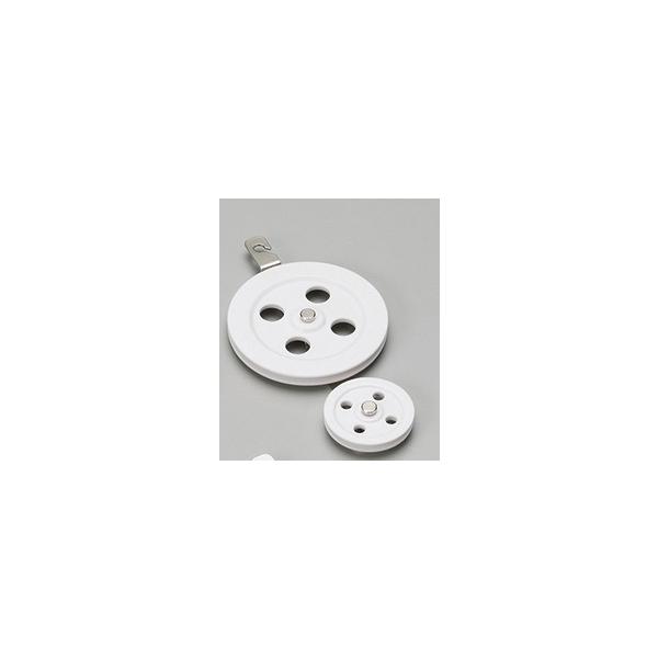 複合滑車 大きさ： 大φ63mm 小φ34mm : 学林舎 - 通販 - Yahoo!ショッピング