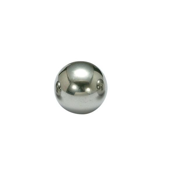実験用金属球 （スチールボール） 球径：約φ15mm 重さ：約16g 入数：10