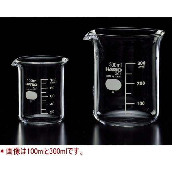 ビーカー（HARIO） 容量：500ml : 学林舎 - 通販 - Yahoo!ショッピング