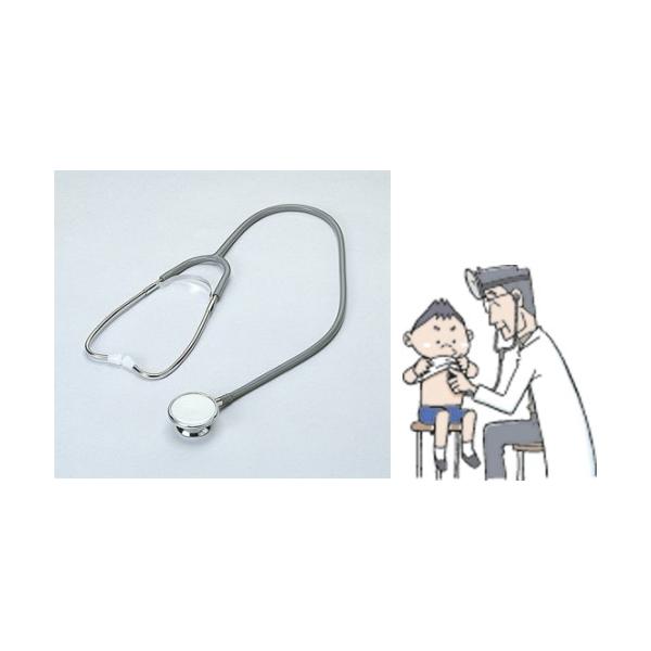 聴診器 ワイドスコープ : 学林舎 - 通販 - Yahoo!ショッピング