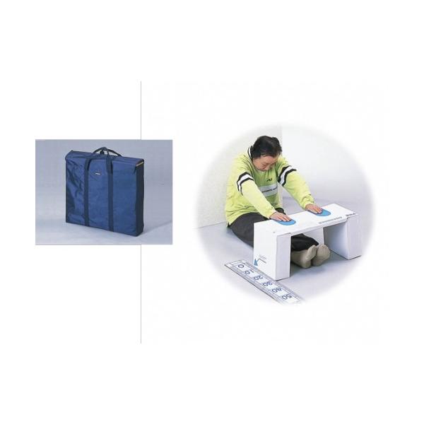 長座体前屈測定器 2セット組 専用バッグ付 : 学林舎 - 通販