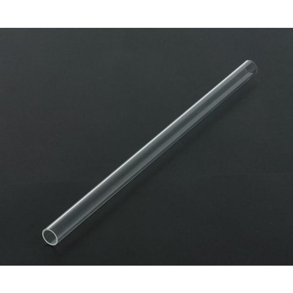 実験用アクリルパイプ 外径×長さ：φ35×500mm 入数：1本 : 学林舎