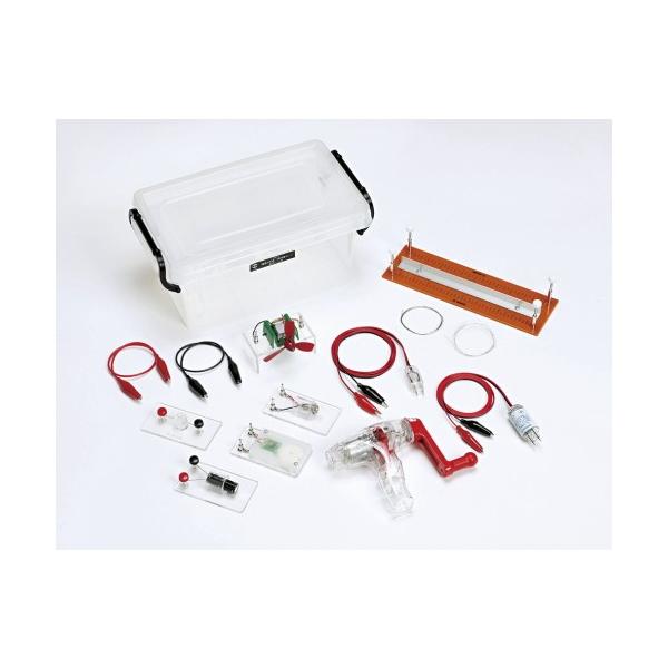 電気の利用 6年学習セット EC-RSで楽しく学ぼう