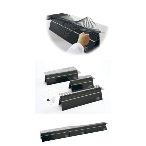 波動実験機U45011で学ぶ波の基本原理