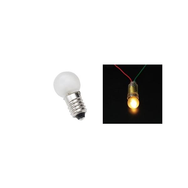 豆電球形低電圧LED 50個お得パックのポイント解説