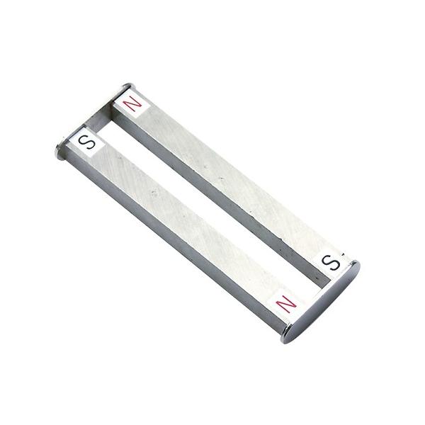 アルニコ角棒磁石 10×10×100mm 2本組 : 学林舎 - 通販 - Yahoo