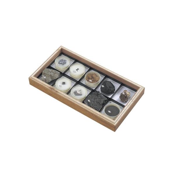 レアメタル標本 10種組 : 学林舎 - 通販 - Yahoo!ショッピング