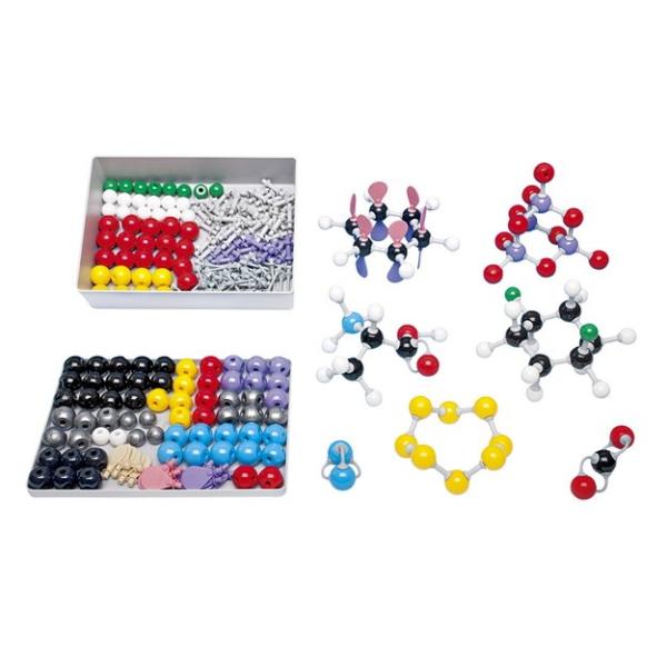 教師向け有機・無機分子模型組立セットの魅力と活用法