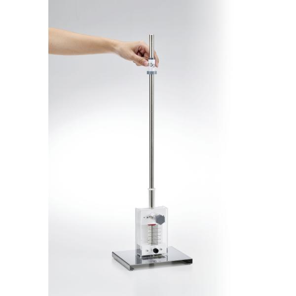 力学的エネルギー実験器 PEU-3SNで楽しく学ぼう